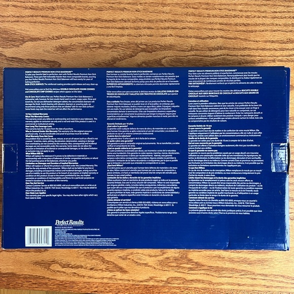 Wilton Folding/Collapsible 3-tier Cooling Racks - New in box. - Picture 2 of 4